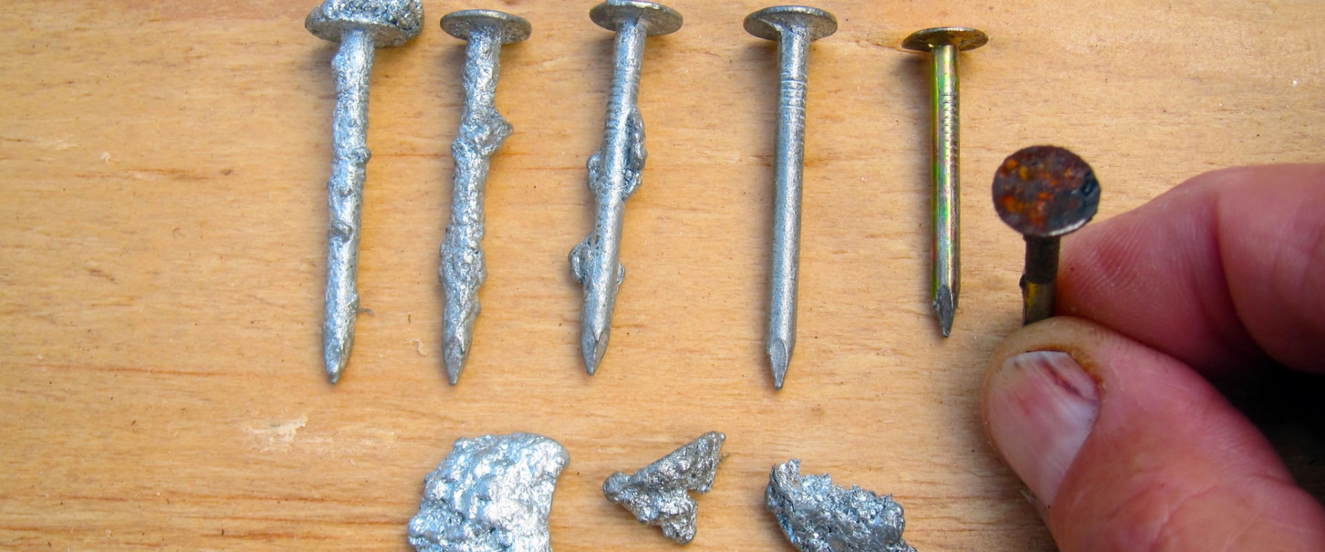 Do Galvanized Roofing Nails Rust? An Expert's Guide