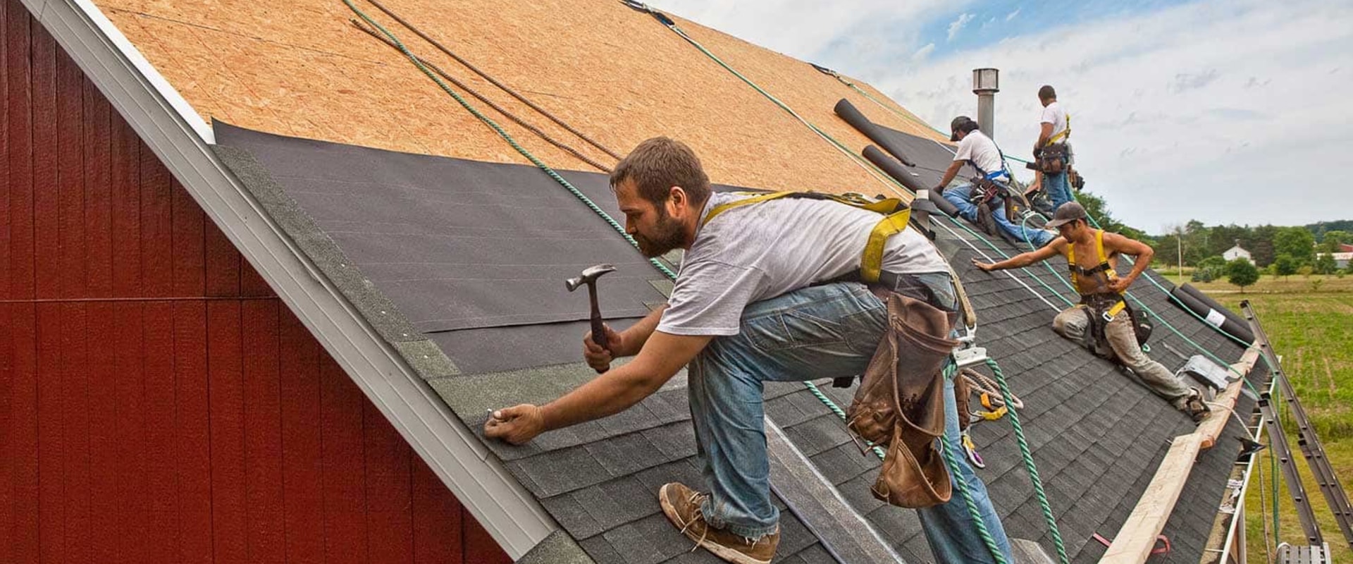 How Long Does It Take for a Roof to Dry After Rain?